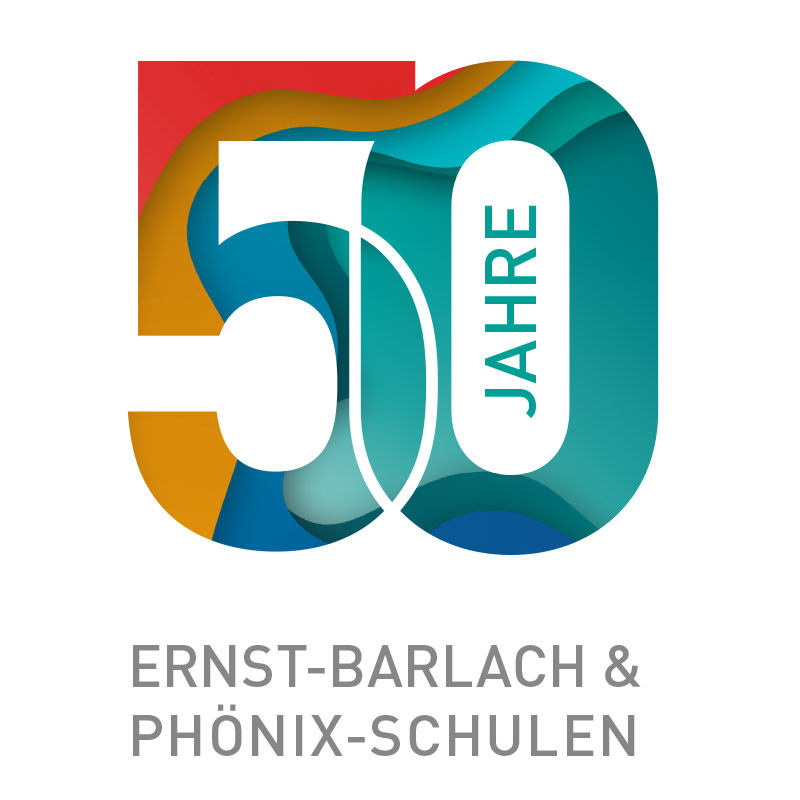 Ernst-Barlach-Schulen Logoentwicklung