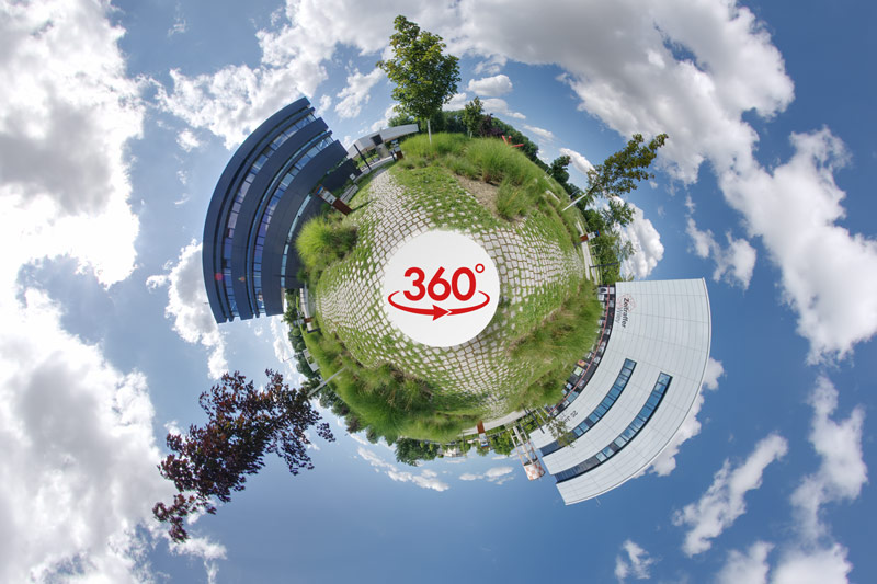 360° VR-Touren